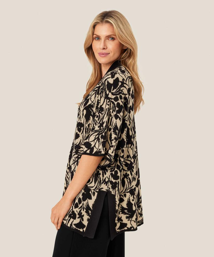 Frydina Jumper, Black