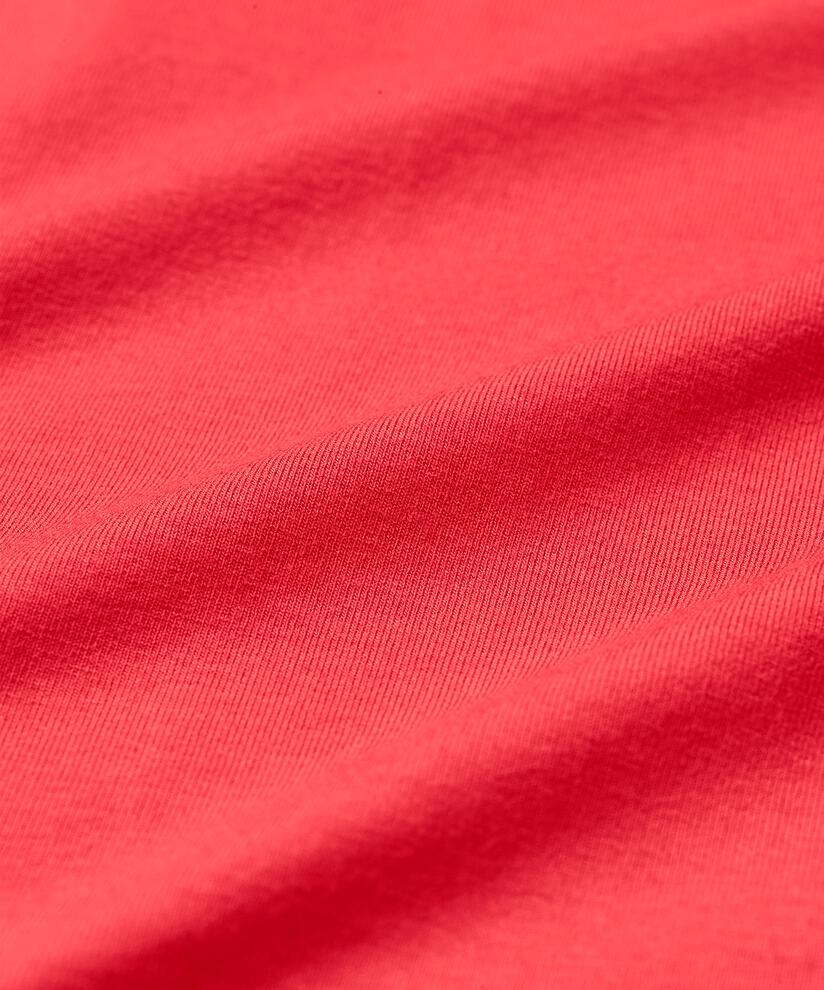 Elisa JERSEY Top, Hibiscus