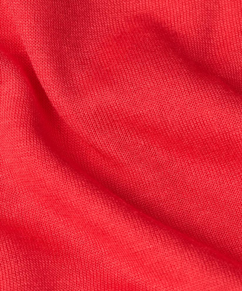Amega JERSEY Scarf, Hibiscus