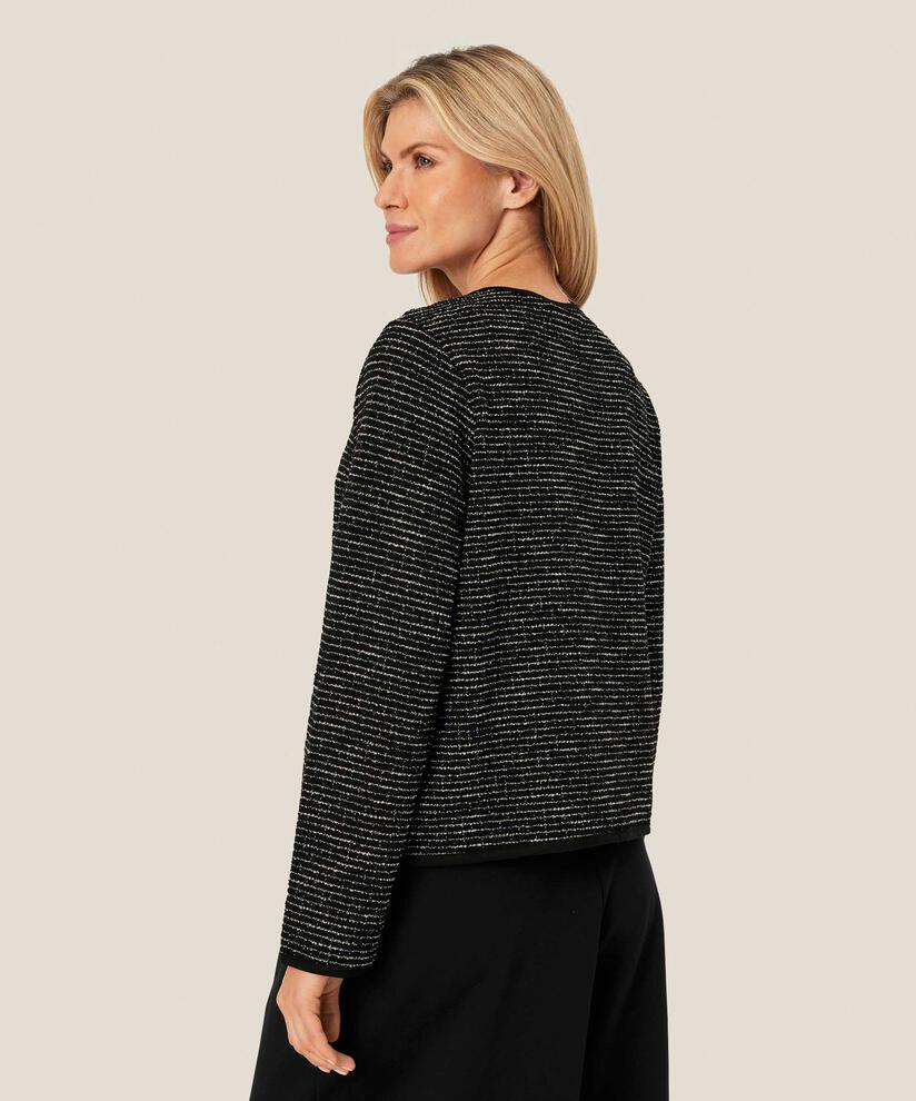 Juanta JERSEY Jacket, Black