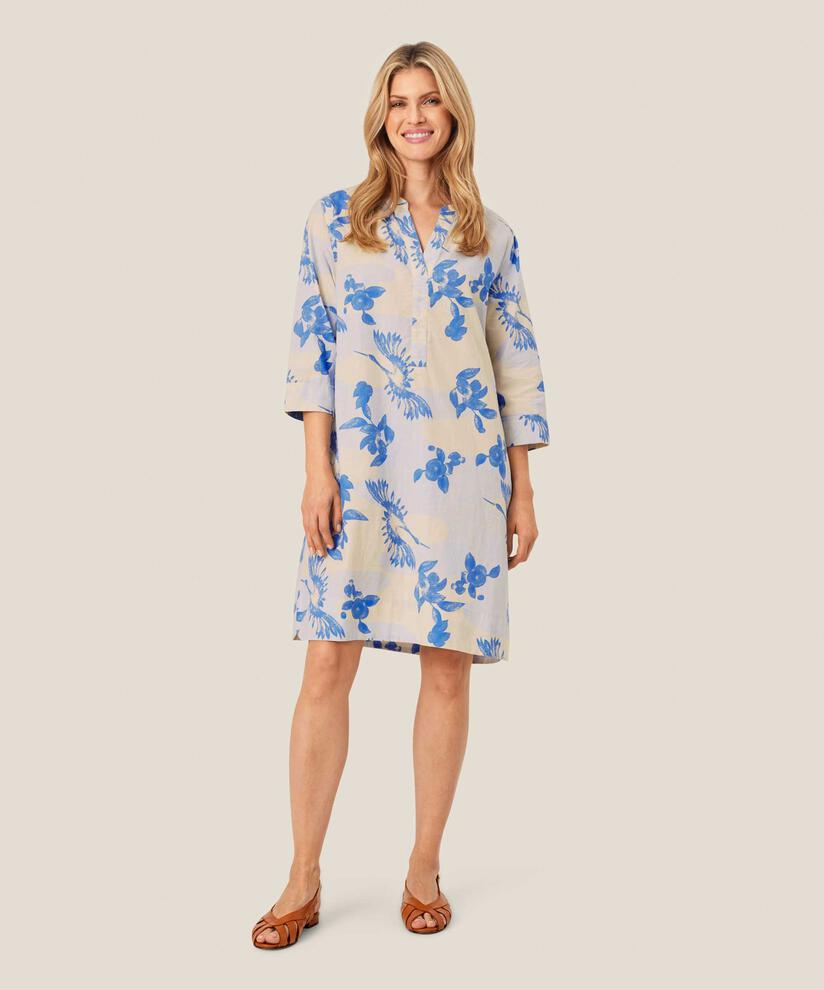 Nokolo Dress, Heather