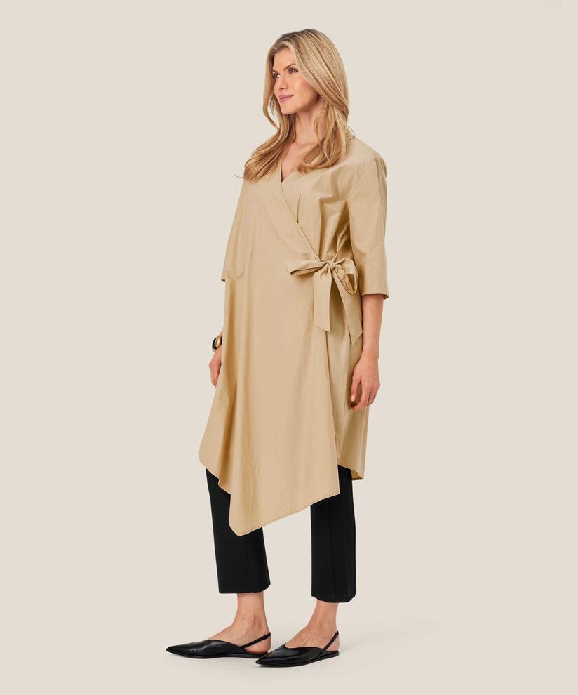 Nanelle Dress, Safari