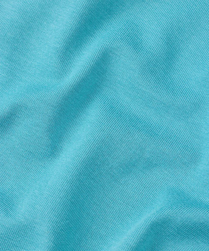 Els JERSEY Top, Aqua