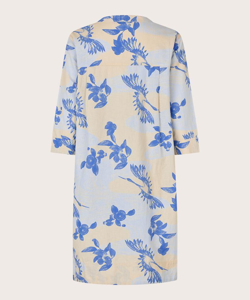 Nokolo Dress, Heather