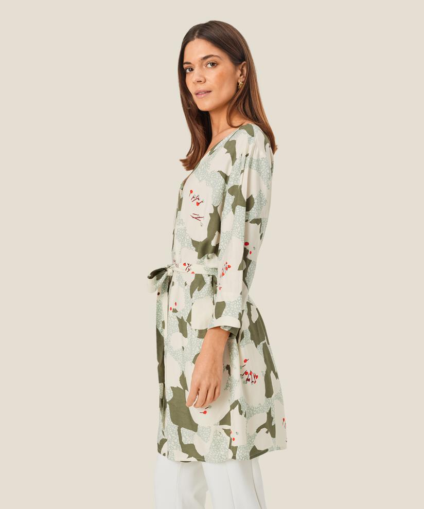 Iosia Shirt, Frosty Green
