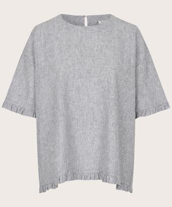 Dreuma Blouse, Black