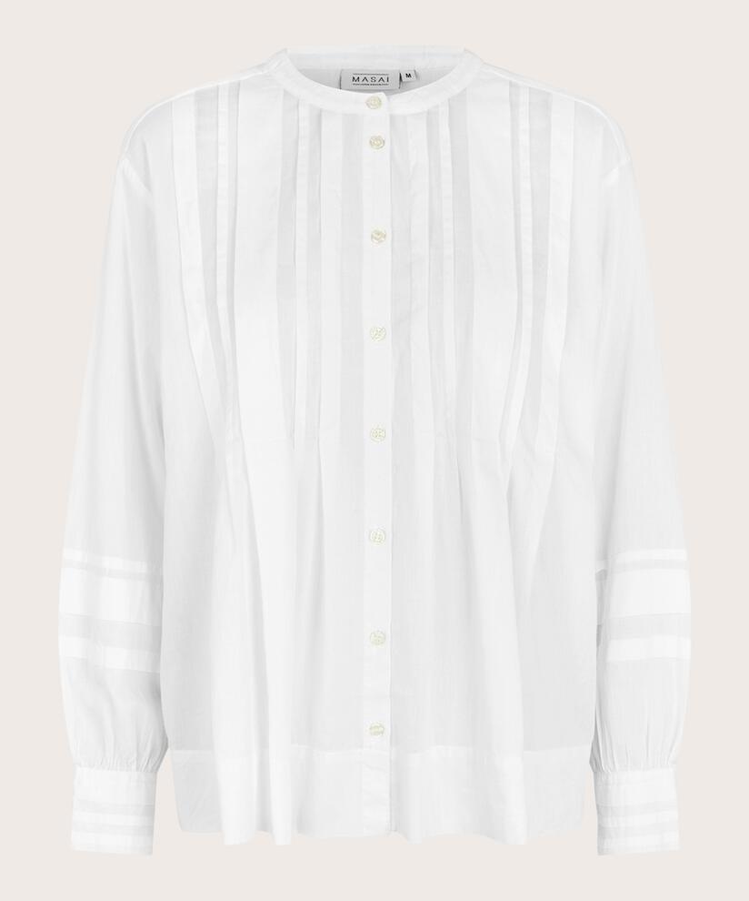 Ilsebeth Shirt, White